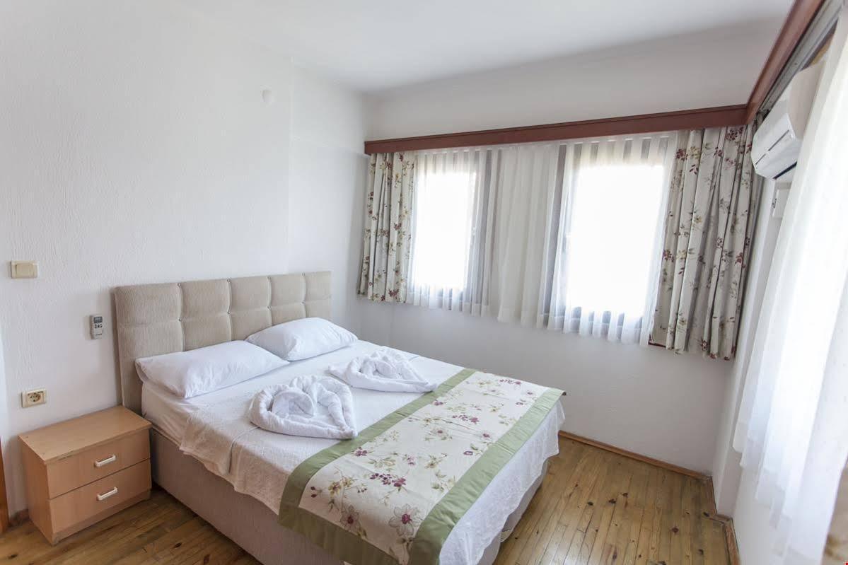 Mevsim Otel Akyaka  Eksteriør billede