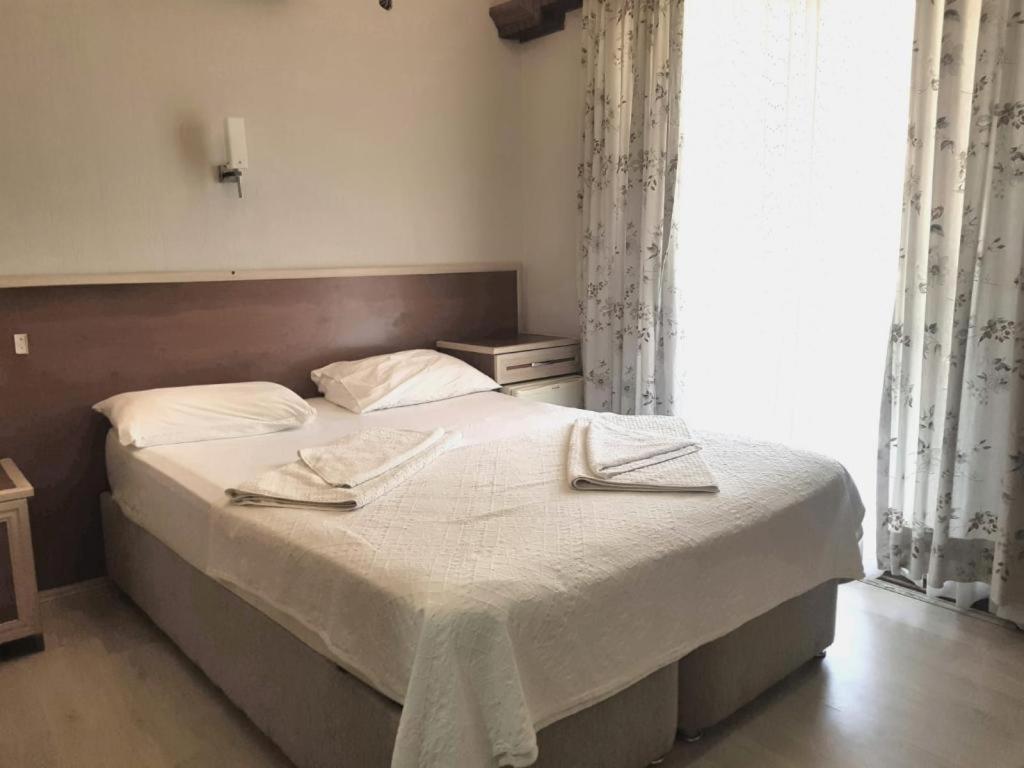 Mevsim Otel Akyaka  Eksteriør billede