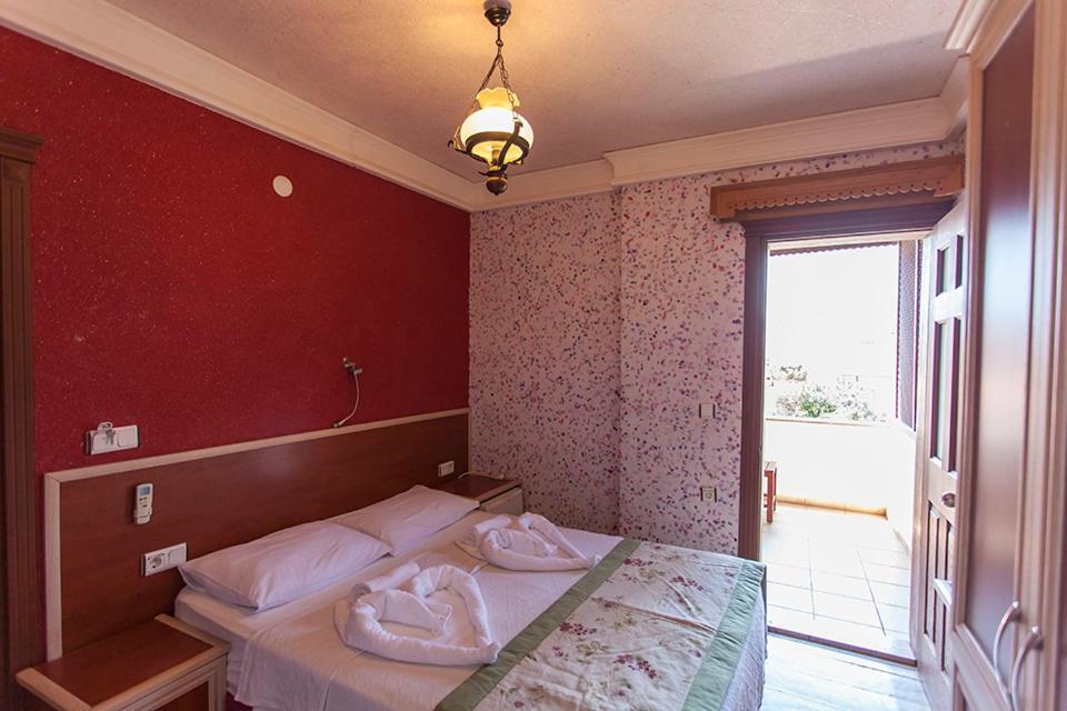 Mevsim Otel Akyaka  Eksteriør billede