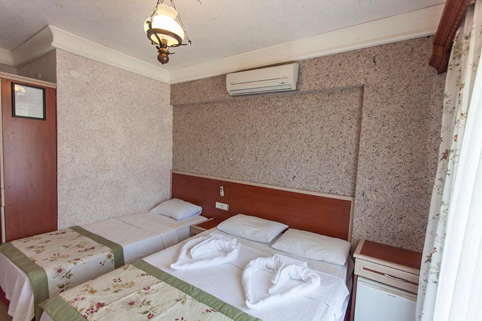 Mevsim Otel Akyaka  Eksteriør billede