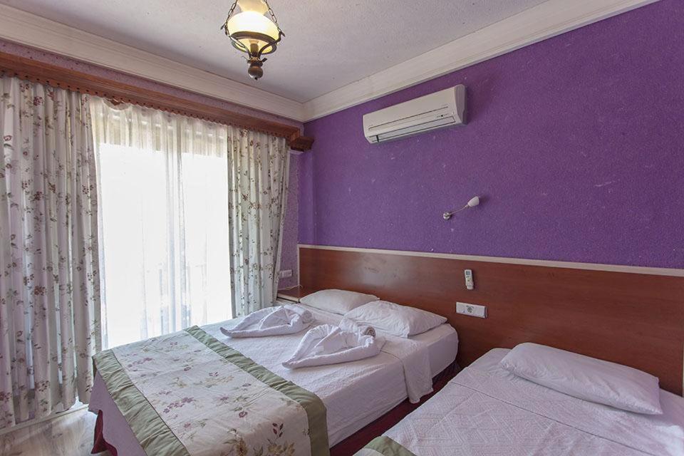 Mevsim Otel Akyaka  Eksteriør billede